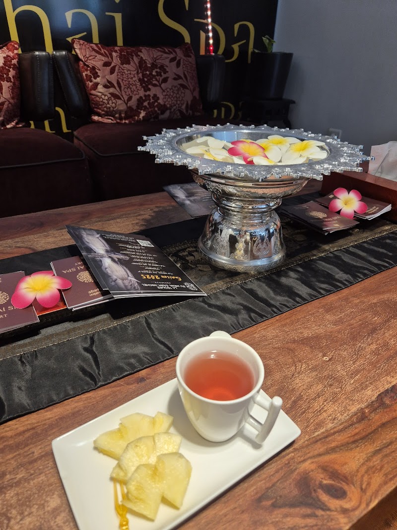 Pana Thai Spa Nancy - Wellness Retreat in Nancy