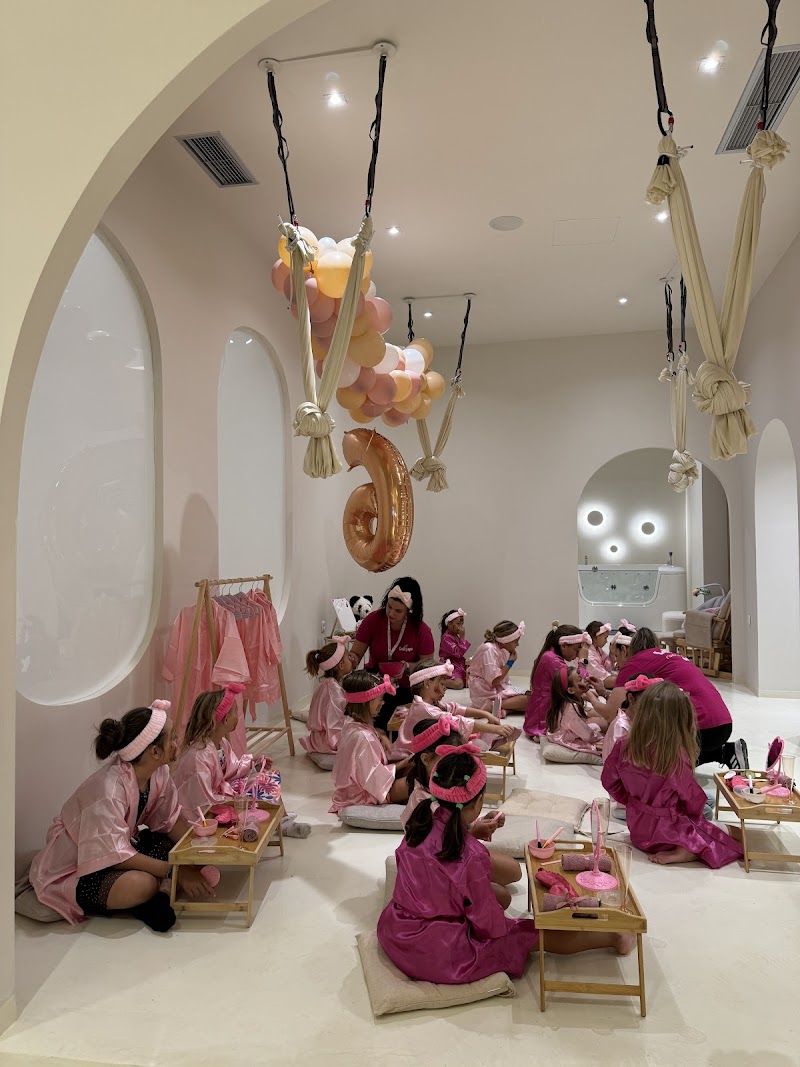 Panda For My Baby Spa Mytilene - Day Spa in Mytilene