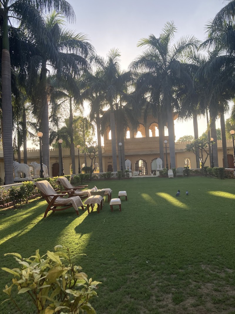 Panghat Spa by Zivaya at Shiv Niwas Palace Udaipur