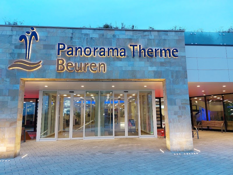 Panorama Therme Beuren Black Forest - Thermal Spa in Black Forest