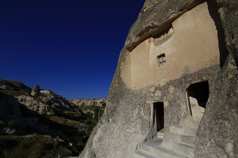 Panoramic Cave Hotel Cappadocia - Hotel Spa in Cappadocia