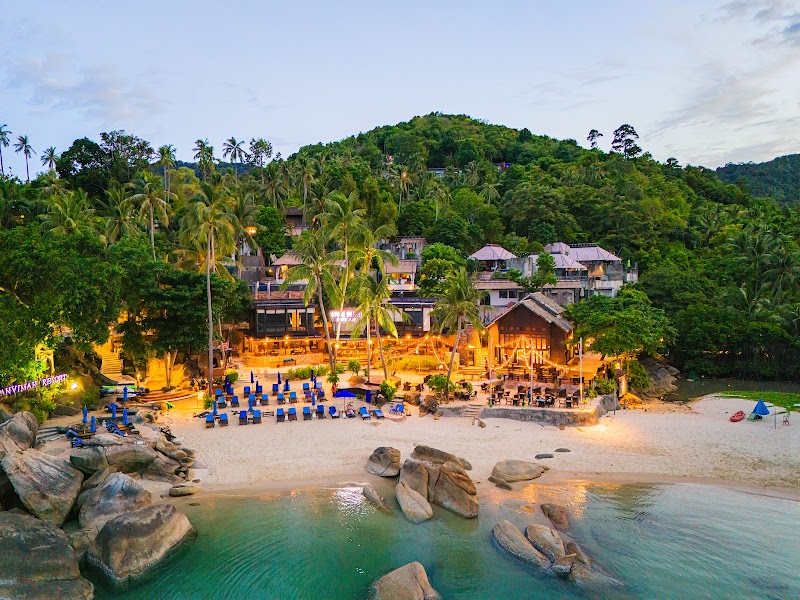 Panviman Resort Koh Phangan - Resort Spa in Koh Phangan