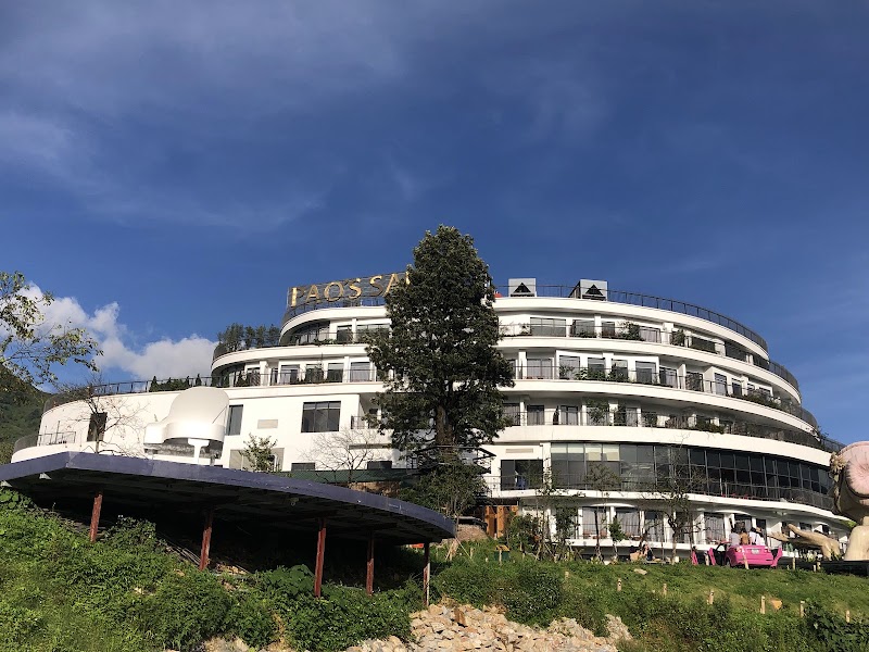 Pao's Sapa Leisure Hotel - Hotel Spa in Sapa