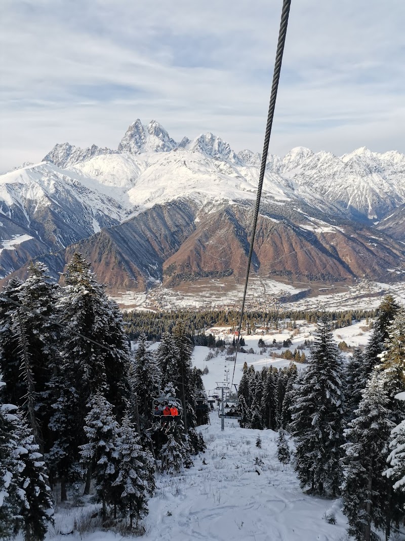 Papa's Qel Hatsvali Ski Resort - Day Spa in Hatsvali Ski Resort