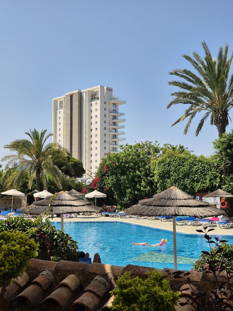 Paphos Gardens - Hotel Spa in Paphos