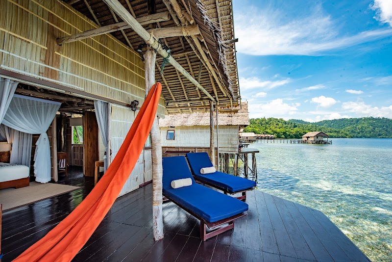 Papua Paradise Eco Resort Raja Ampat - Resort Spa in Raja Ampat