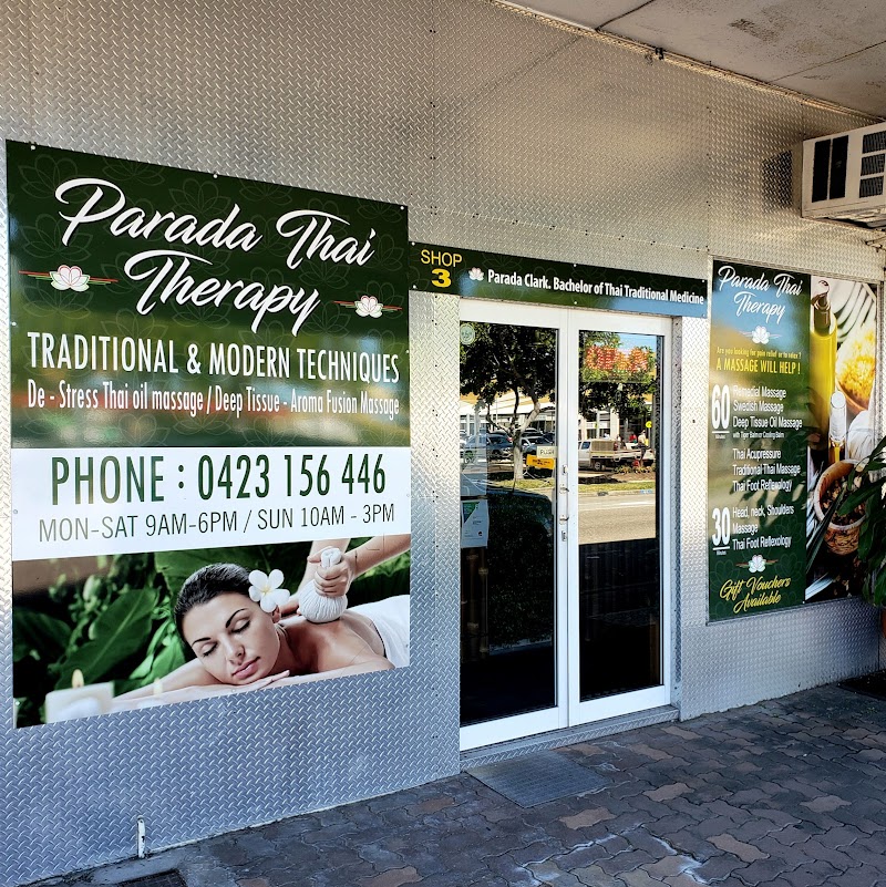 Parada Thai Therapy Townsville - Day Spa in Townsville