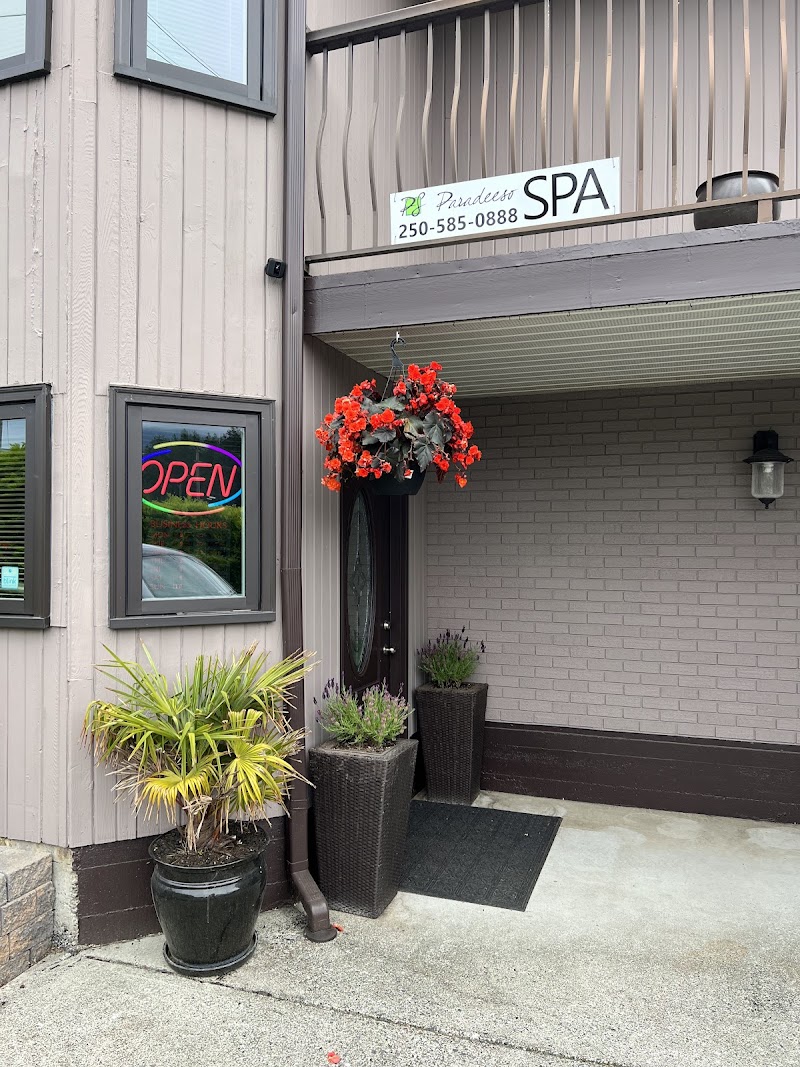 Paradeeso Spa Nanaimo - Day Spa in Nanaimo