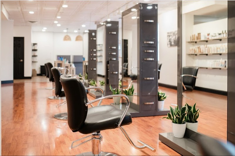 Paradigm Salon Knoxville - Day Spa in Knoxville