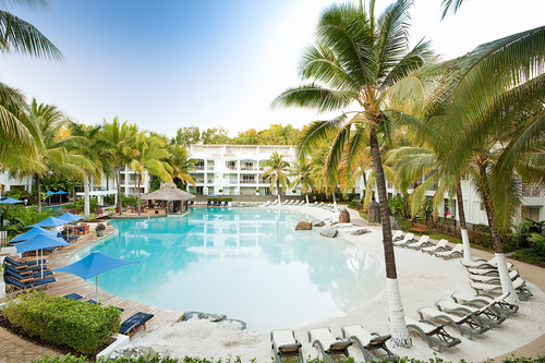 Paradise Day Spas NQ at Peppers Beach Club, Palm Cove Cairns - Day Spa in Cairns