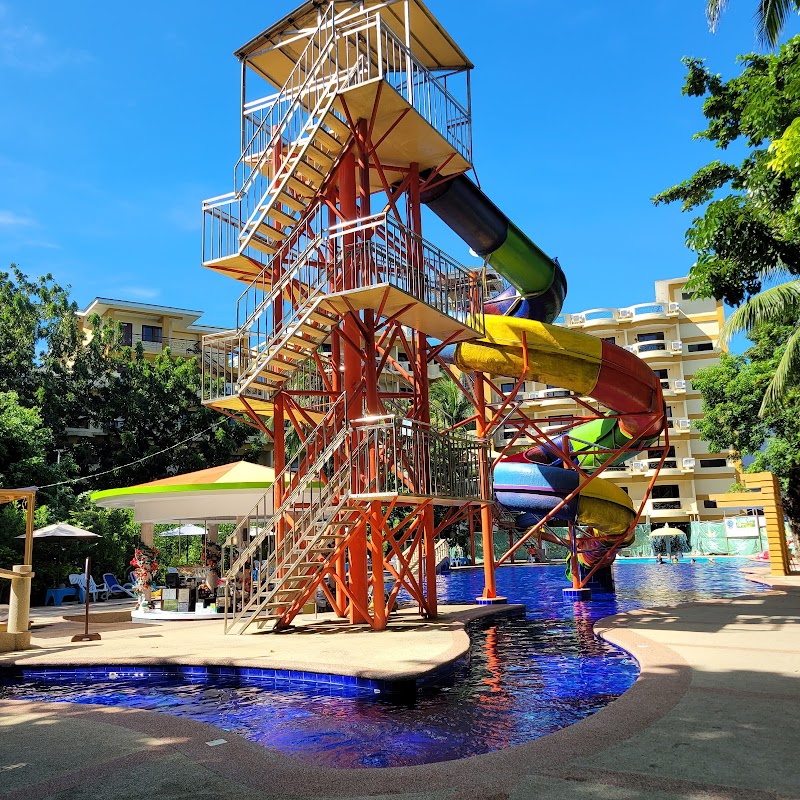 Paradise Garden Resort Hotel & Convention Center Boracay - Resort Spa in Boracay