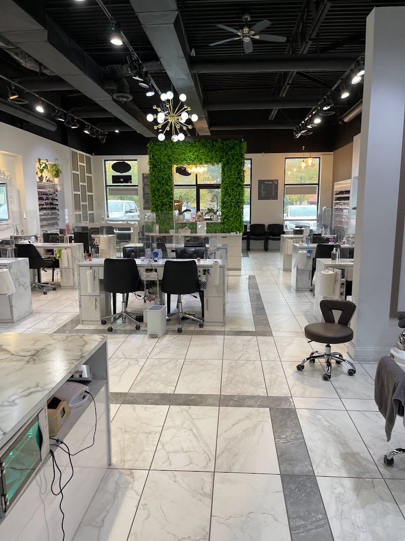 Paradise Nail Salon Commerce Township - Day Spa in Commerce Township