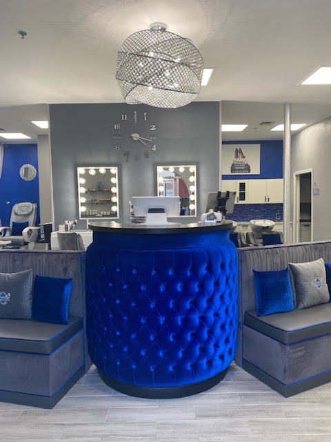 Paradise Nails & Beauty Bar St. John