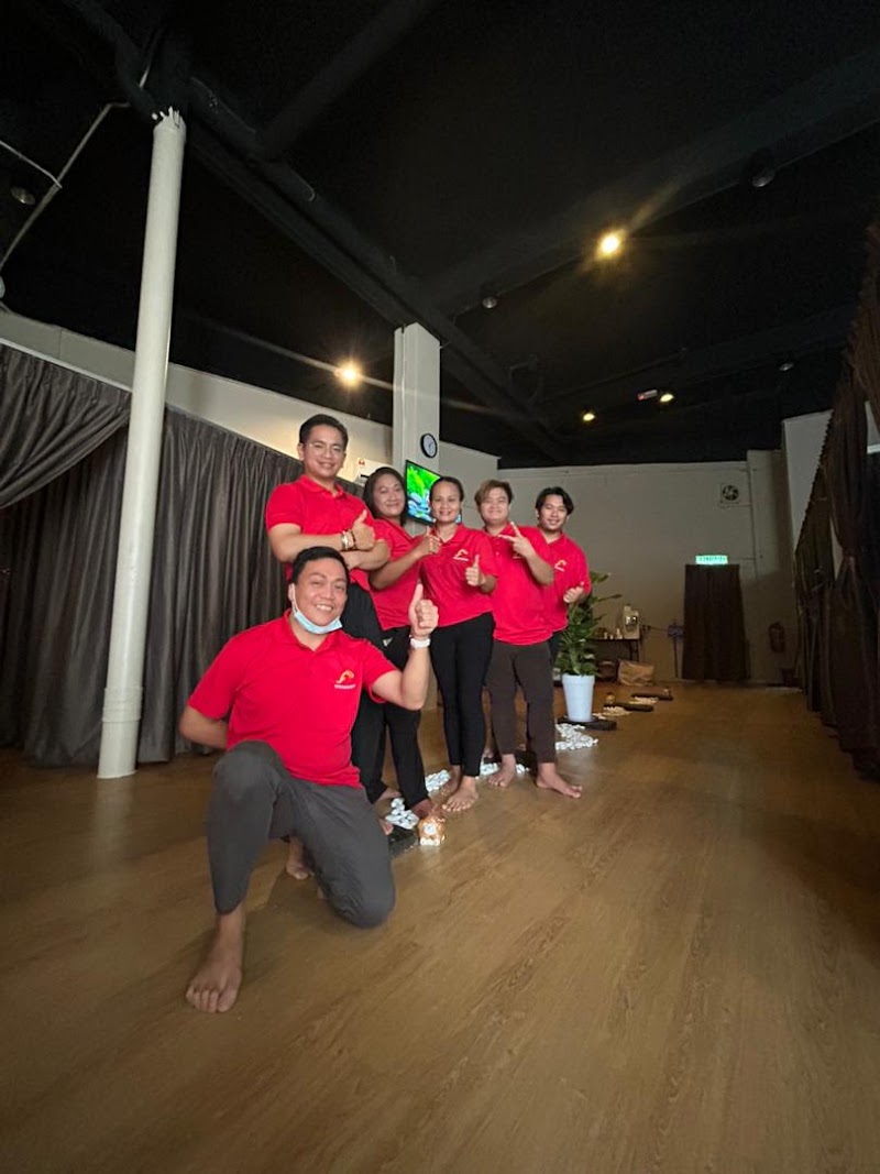 Paradise Reflexology Centre Foot Therapy Paradise Sungai Petani - Day Spa in Sungai Petani
