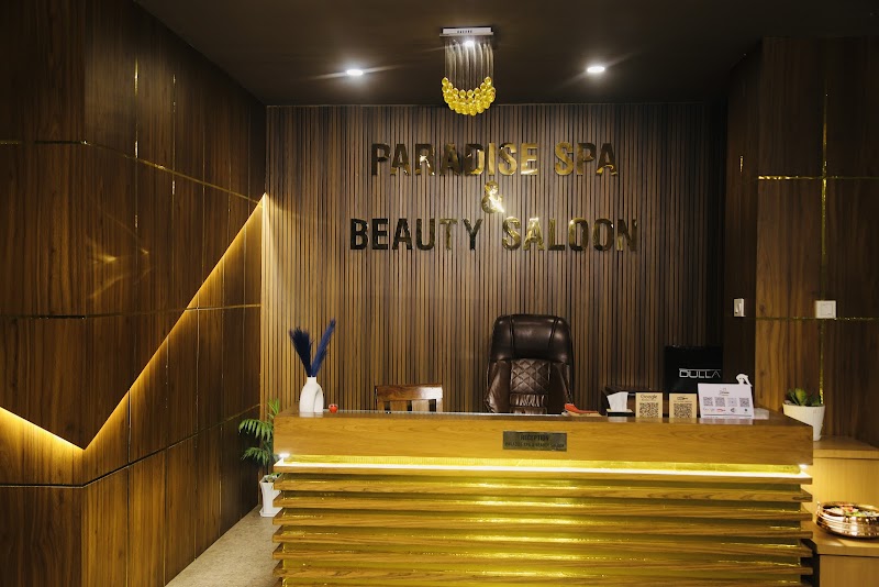 Paradise Spa & Beauty Saloon Pokhara