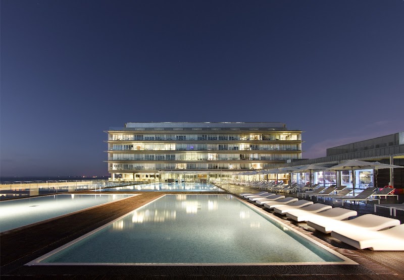 Parador de Cádiz Cadiz - Hotel Spa in Cadiz