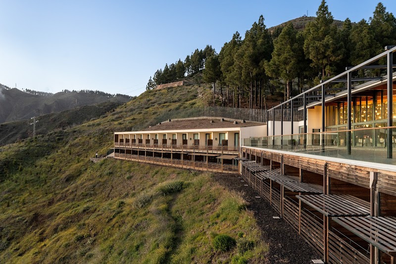 Parador of Cruz de Tejeda Gran Canaria - Hotel Spa in Gran Canaria
