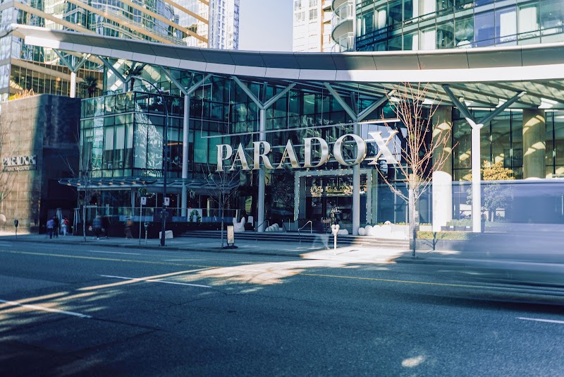Paradox Vancouver - Hotel Spa in Vancouver