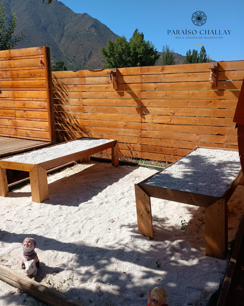 Paraíso en el Challay La Florida - Day Spa in La Florida