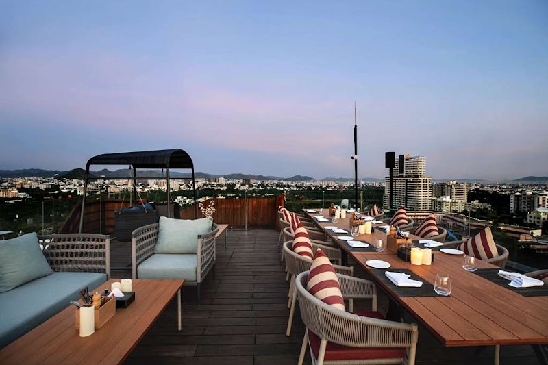 Parallel Hotel Udaipur, a member of Radisson Individuals - Hotel Spa in Udaipur