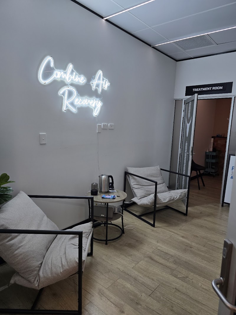 Paramount Sports Recovery Rozelle - Day Spa in Rozelle