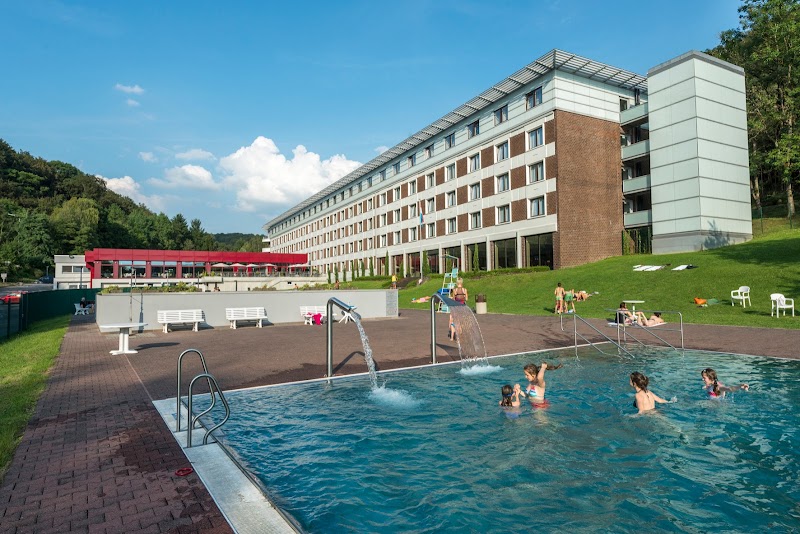 Parc Hotel Alvisse Luxembourg City - Hotel Spa in Luxembourg City