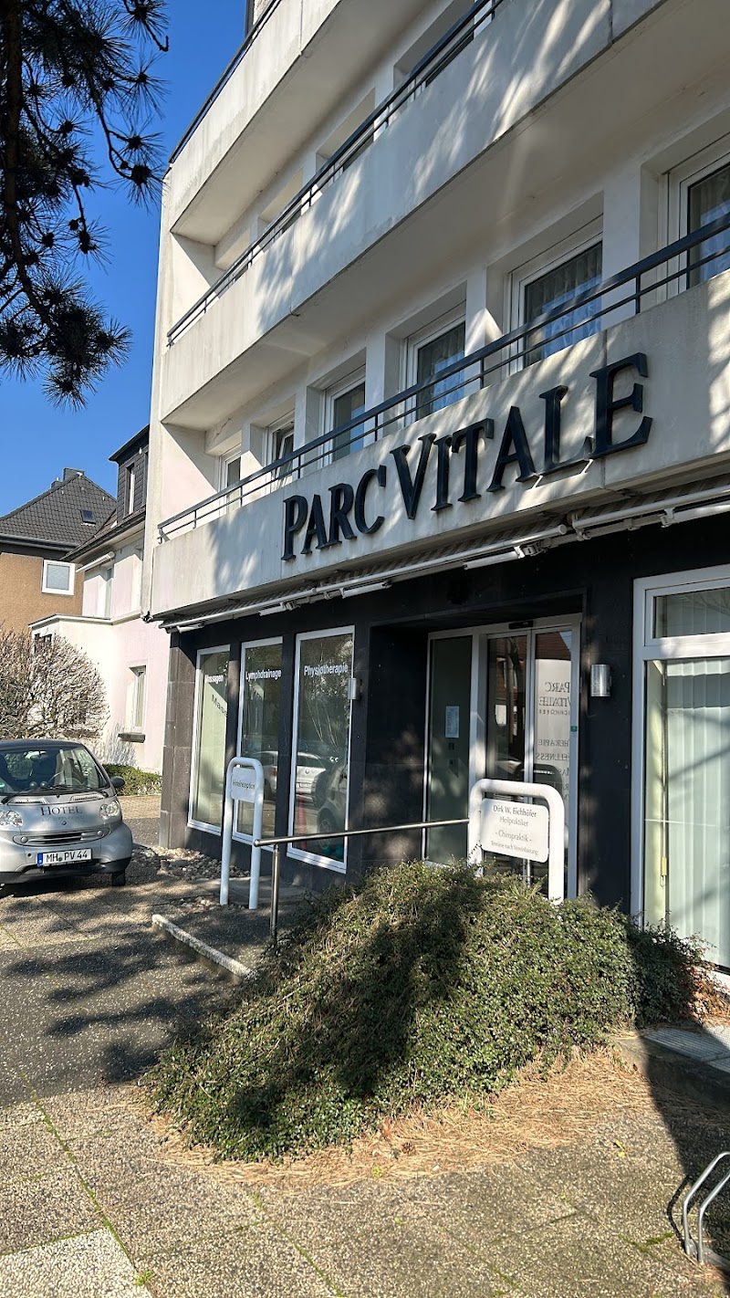 Parc Vitale Mülheim an der Ruhr - Day Spa in Mülheim an der Ruhr