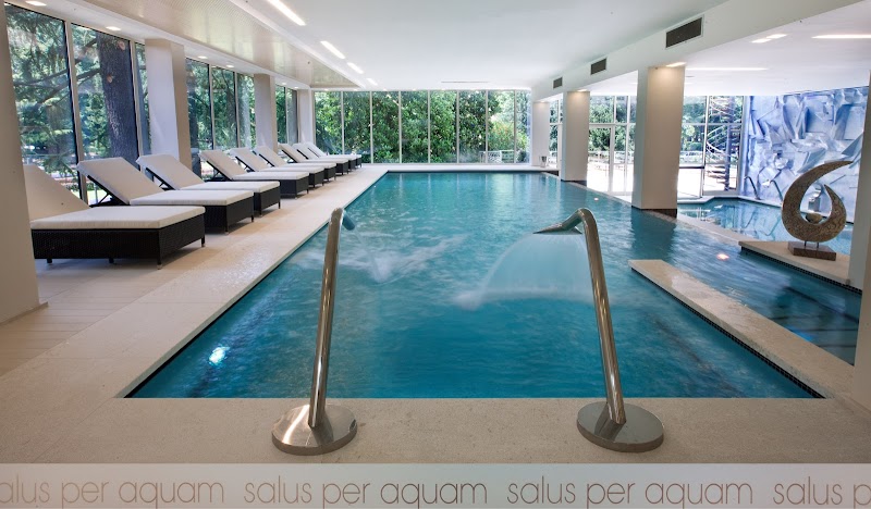 Parco delle Terme di Darfo Boario Terme Angolo Terme