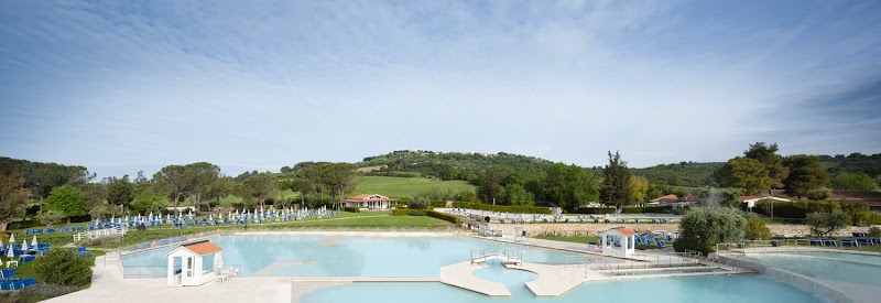 Parco Termale di Terme di Saturnia Tuscany - Medical Spa in Tuscany