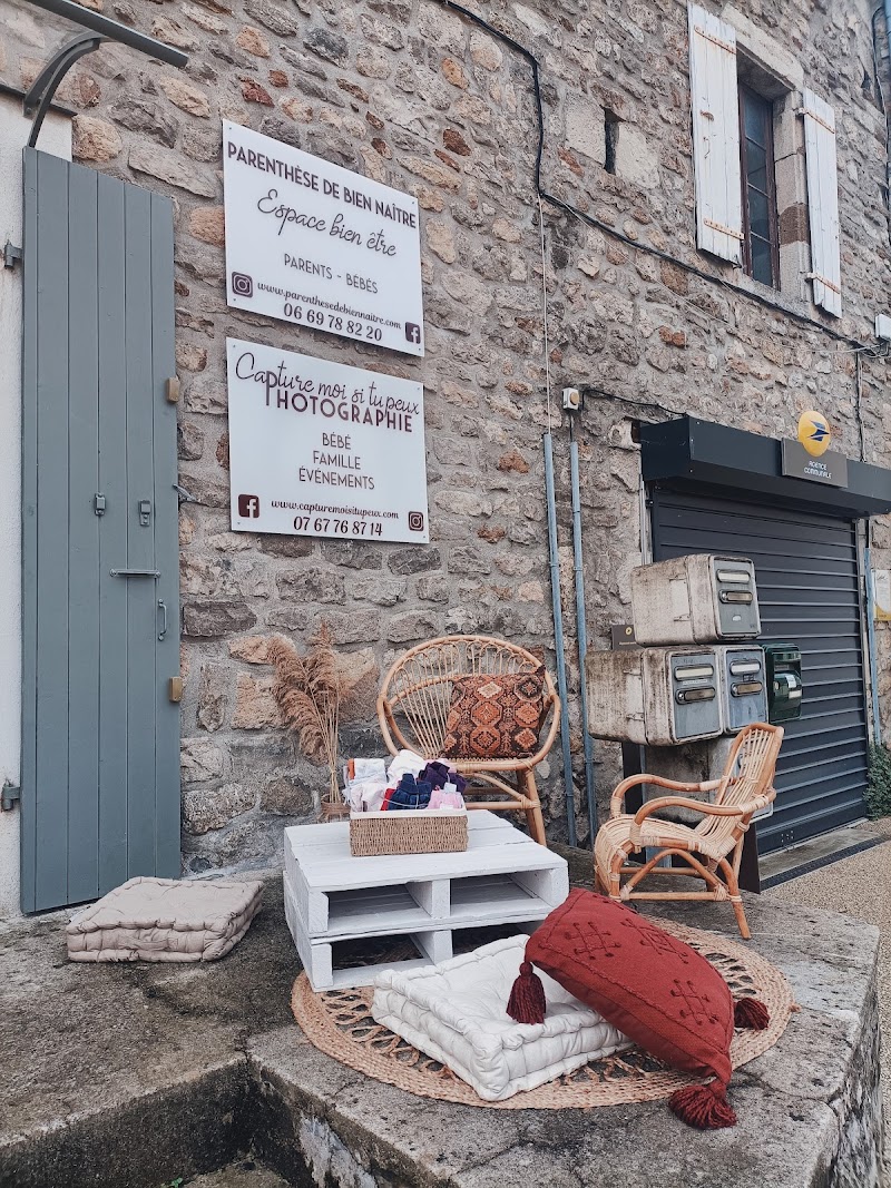 Parenthèse de bien naître Lachapelle-sous-Aubenas - Day Spa in Lachapelle-sous-Aubenas