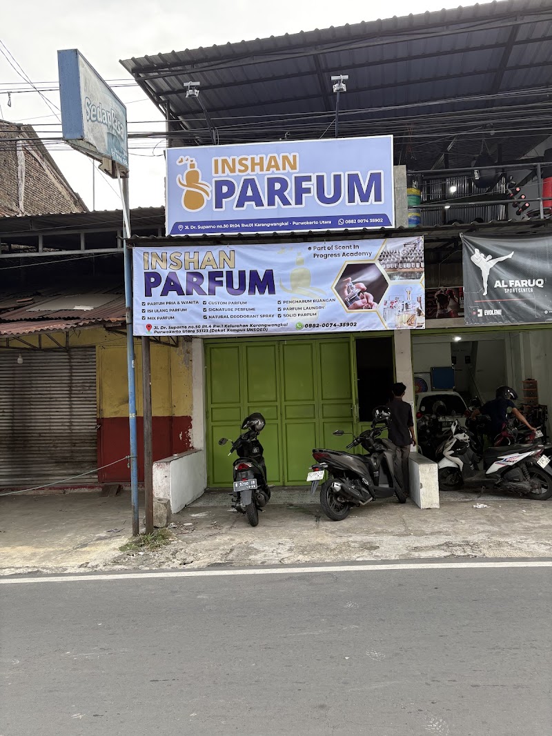 Parfum Sepatu Terbaik Purwokerto - Wellness Retreat in Purwokerto