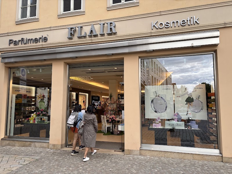 Parfümerie Flair & Beauty Aschersleben - Day Spa in Aschersleben