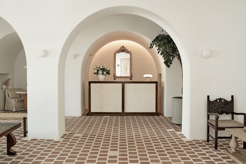 Parīlio, a Member of Design Hotels, Paros - Hotel Spa in Paros
