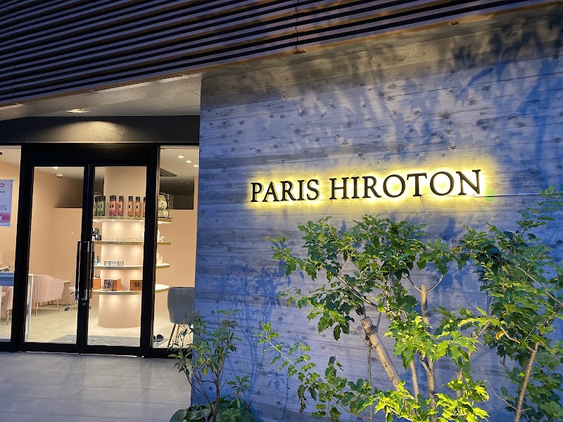 Paris Hiroton Kumamoto City Chuo Ward - Day Spa in Kumamoto City Chuo Ward
