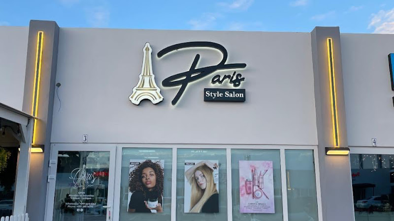 Paris Style Salon Aruba