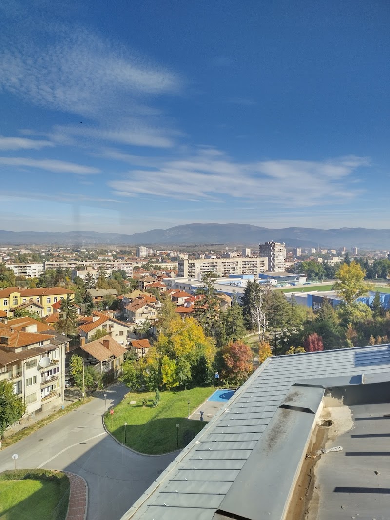 Park Hotel Kyustendil - Hotel Spa in Kyustendil