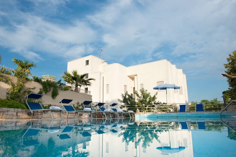 Park Hotel La Grave Puglia - Hotel Spa in Puglia