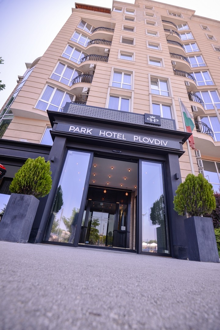 Park Hotel Plovdiv - Hotel Spa in Plovdiv