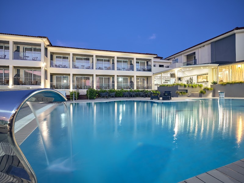 Park Hotel & Spa Zakynthos - Hotel Spa in Zakynthos