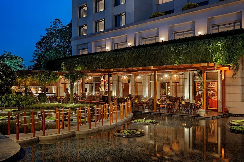 Park Hyatt Chennai - Hotel Spa in Chennai