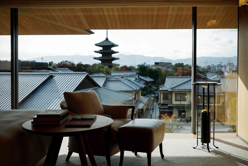 Park Hyatt Kyoto Bathhouse Kyoto City Higashiyama Ward