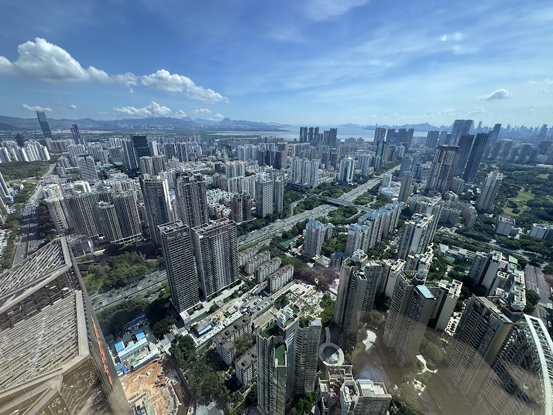 Park Hyatt Shenzhen - Hotel Spa in Shenzhen