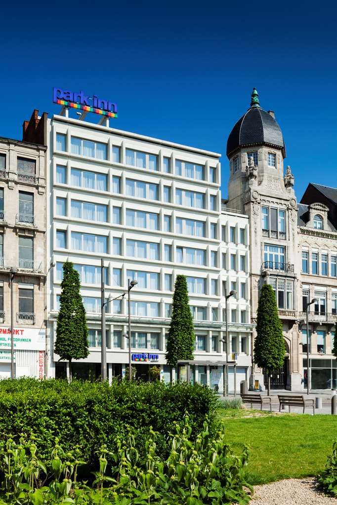 Park Inn by Radisson Antwerp City Centre - Hotel Spa in Antwerp