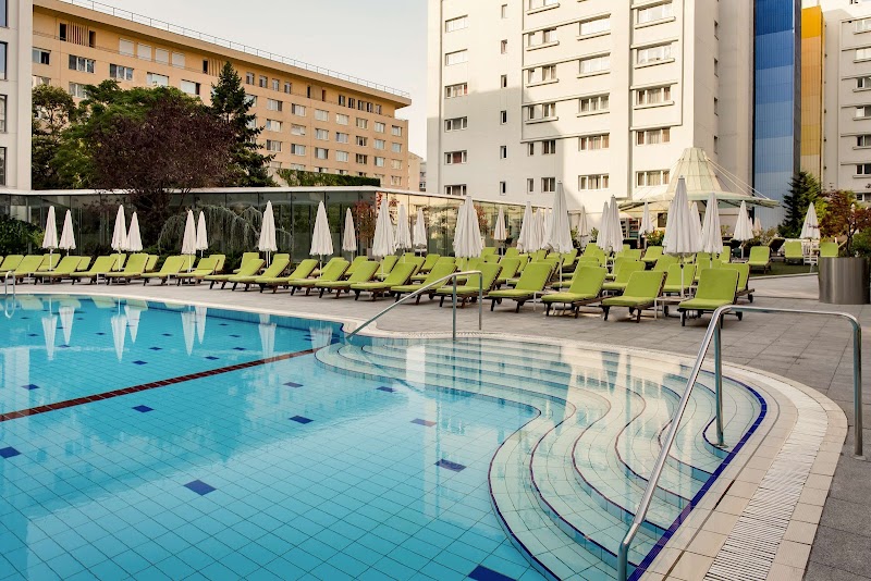 Park Inn by Radisson Bucharest Hotel & Residence - Resort Spa in Bucharest