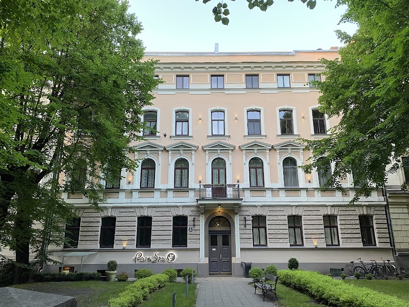 Park Spa , SIA Riga