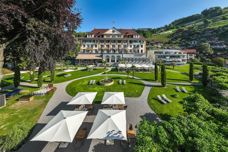Parkhotel Gunten Interlaken - Medical Spa in Interlaken