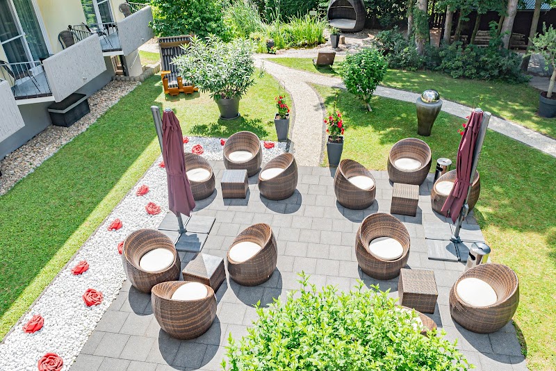 Parkhotel Sonnenberg Wiesbaden - Hotel Spa in Wiesbaden