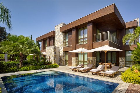 Parklane, a Luxury Collection Resort & Spa, Limassol - Resort Spa in Limassol