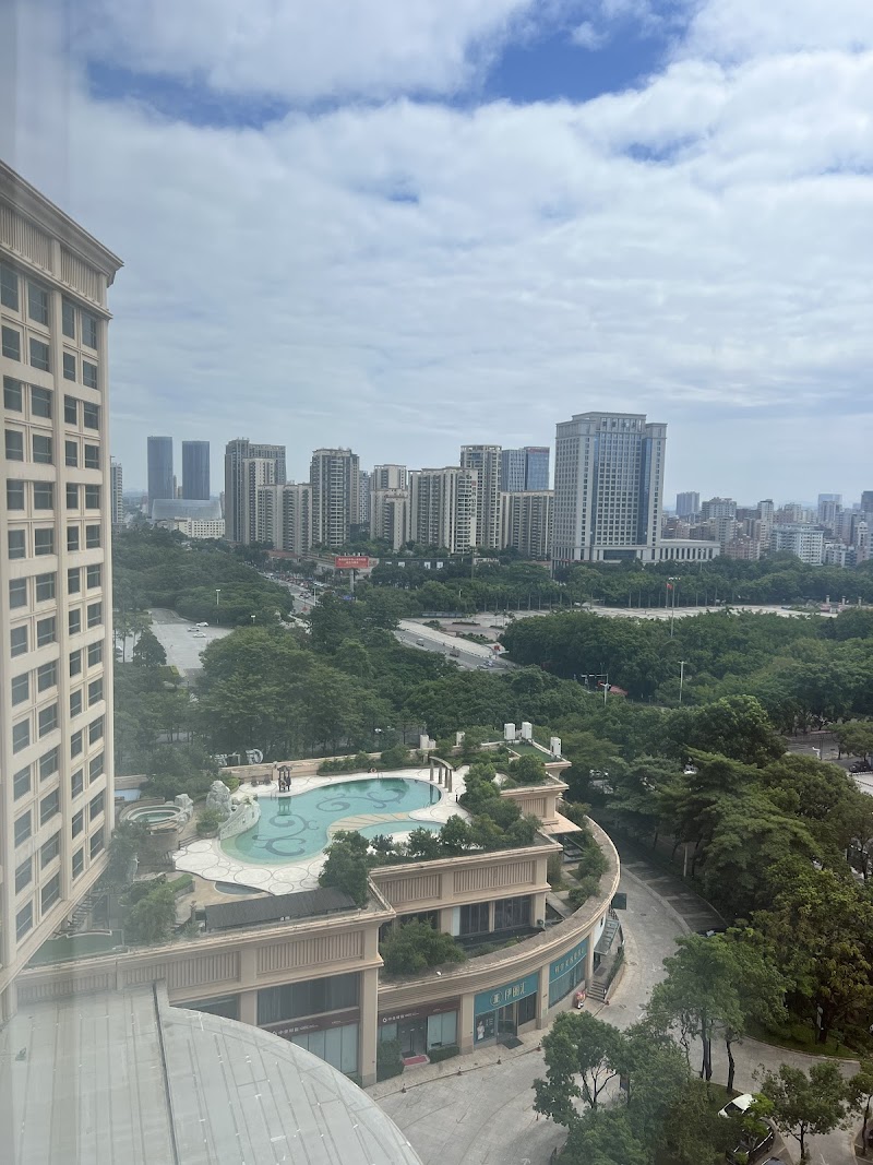 Parklane Hotel Shenzhen - Hotel Spa in Shenzhen