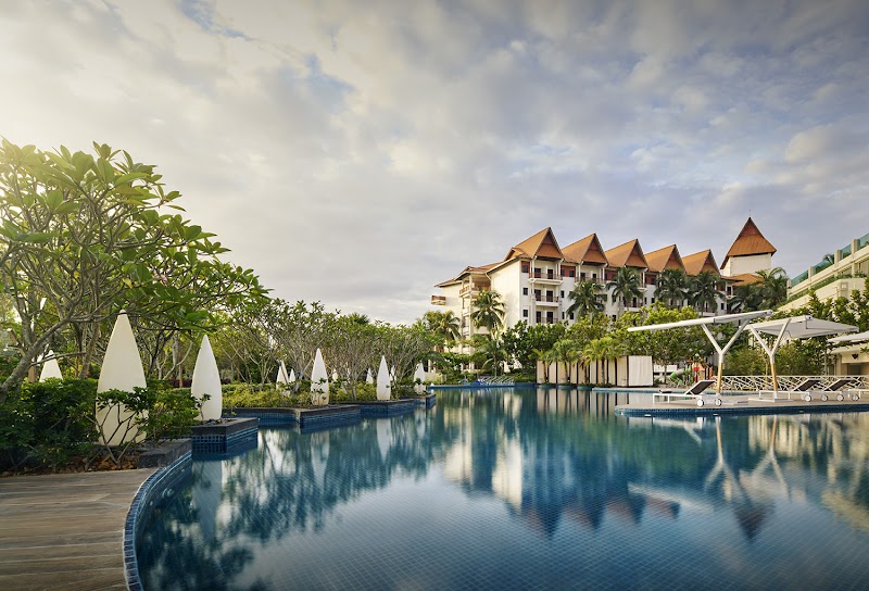 PARKROYAL A'Famosa Melaka Resort Malacca - Resort Spa in Malacca